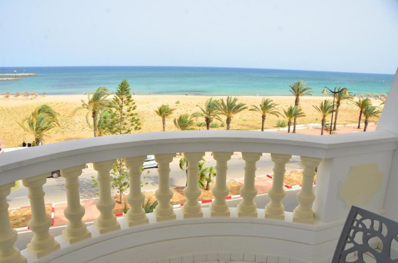 Tmk L'Atrium Yasmine By Turismark Hammamet Kültér fotó