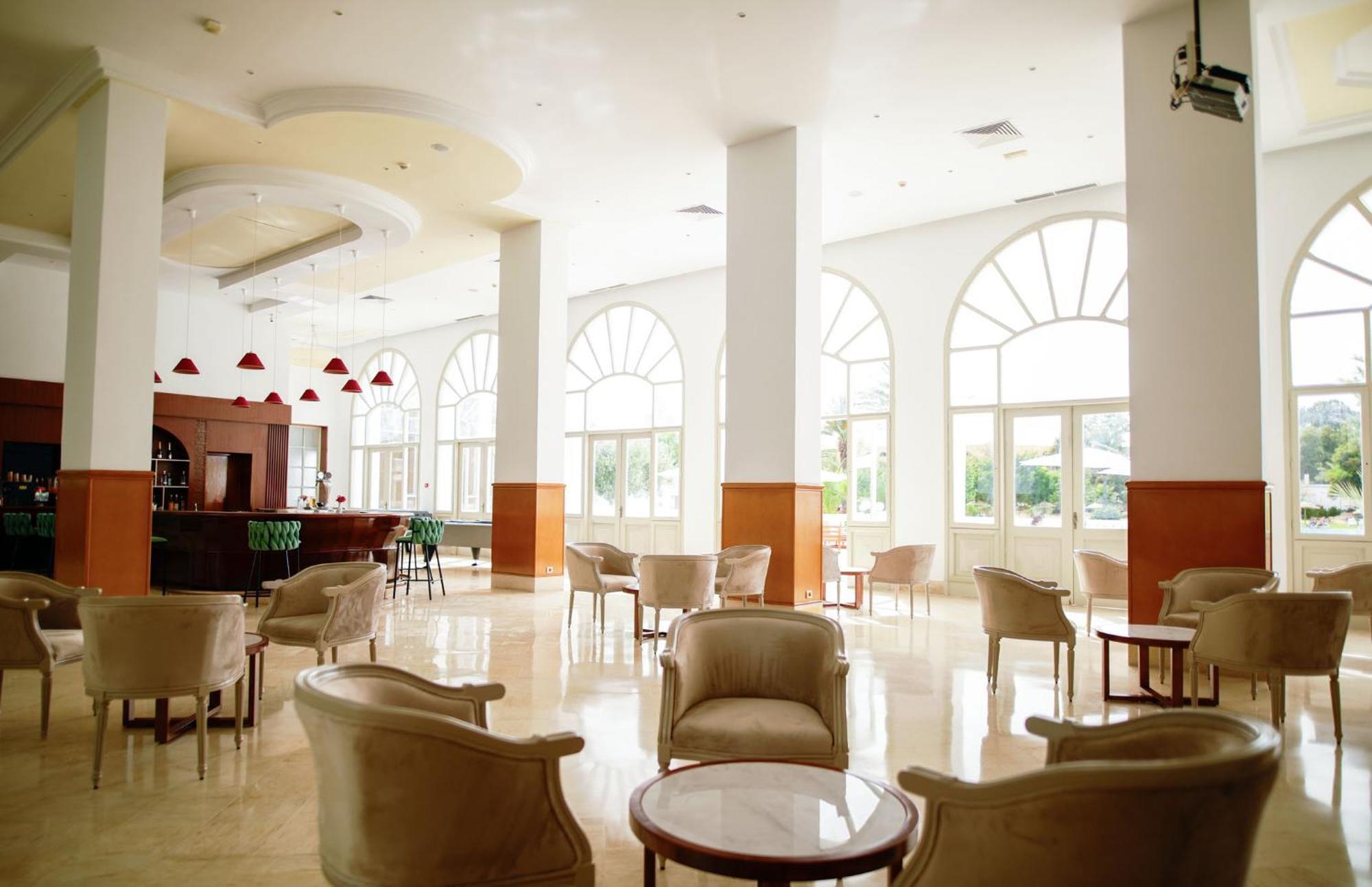 Tmk L'Atrium Yasmine By Turismark Hammamet Kültér fotó