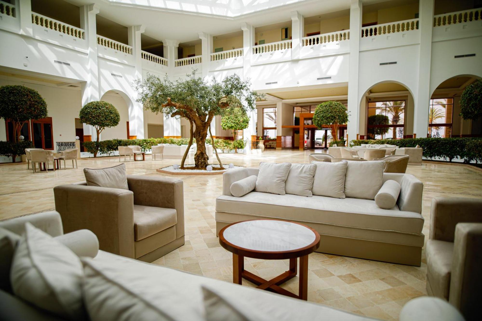 Tmk L'Atrium Yasmine By Turismark Hammamet Kültér fotó