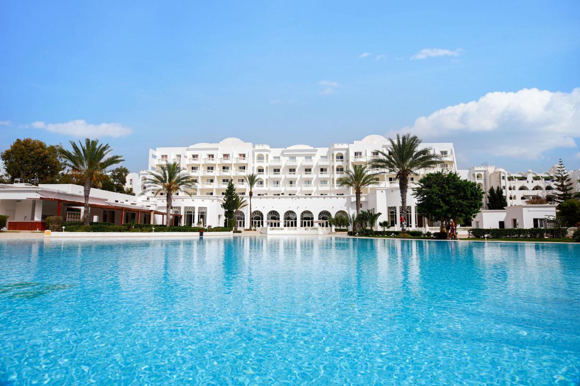 Tmk L'Atrium Yasmine By Turismark Hammamet Kültér fotó